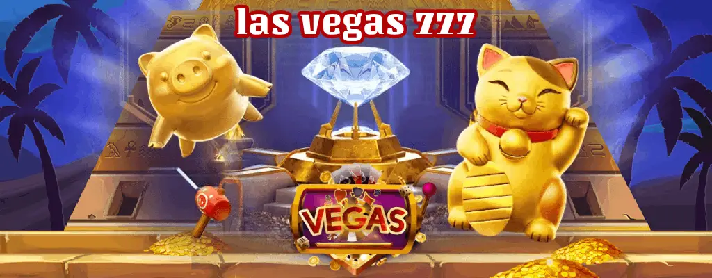 las vegas 777